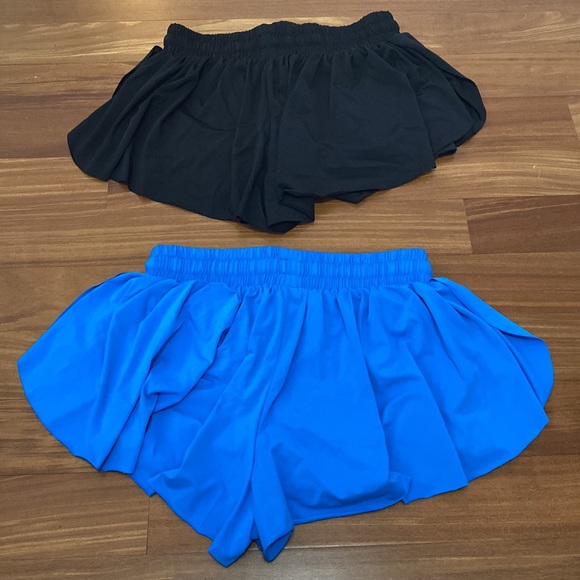 set of 2 athletic shorts - Picture 2 of 2